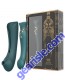 Queen Set G-spot PulseWave Vibrator with Suction Sleeve Jewel Green 1
