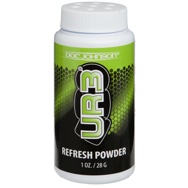 UR3 Refresh Powder by Doc Johnson, 1.25 oz bottle